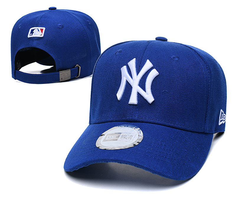MLB New York Yankees 2020 hat->mlb hats->Sports Caps